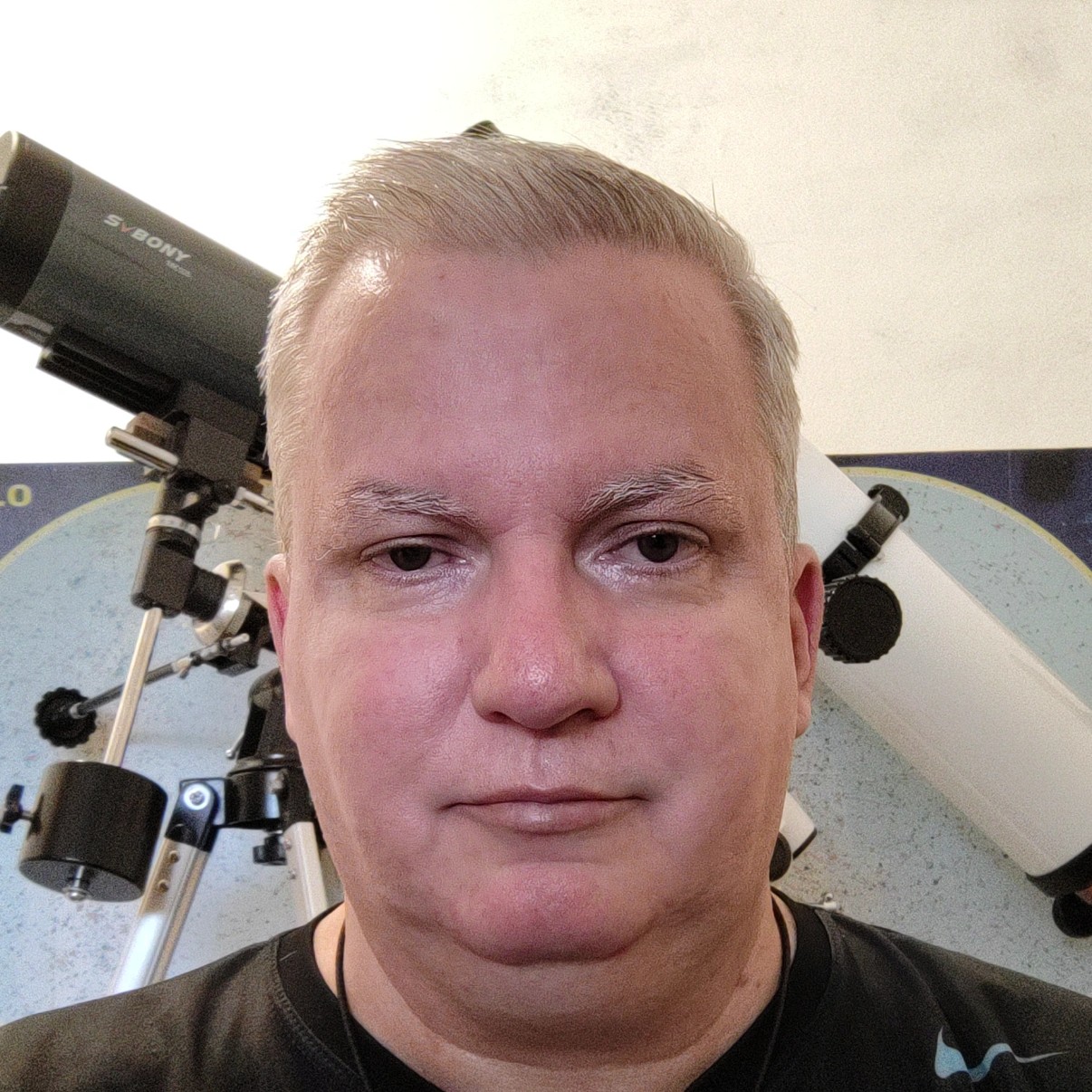 Foto de Astrônomo Emerson Perez , professor(a) particular no Sabido