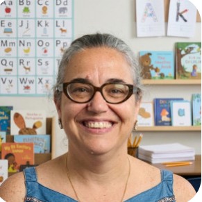 Foto de Maria Fernanda Benedicto, professor(a) particular no Sabido