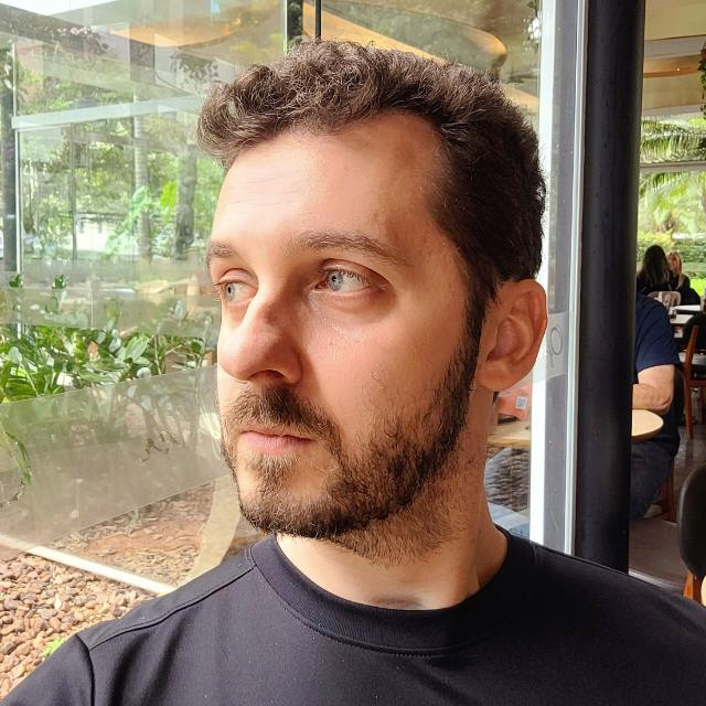 Foto de Gabriel Carlier Somers Lopes, professor(a) particular no Sabido